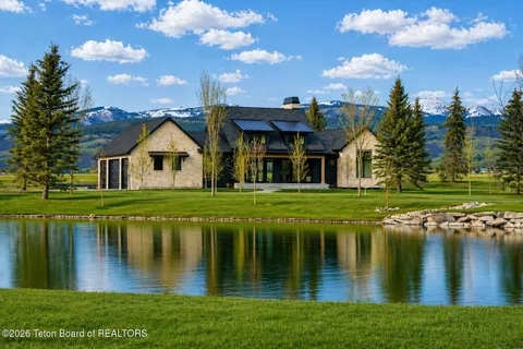 $3,100,000 | 9337 Basin Drive, Victor, ID 83455