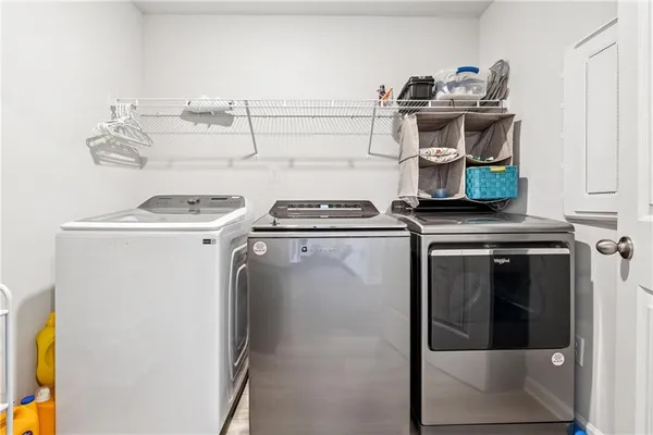 a close view of a stove top oven and sink