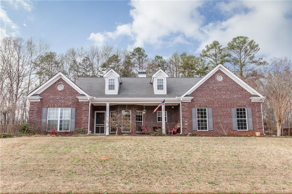 220 Redstone Road Jefferson, GA 30549 - Photo 1 of 1