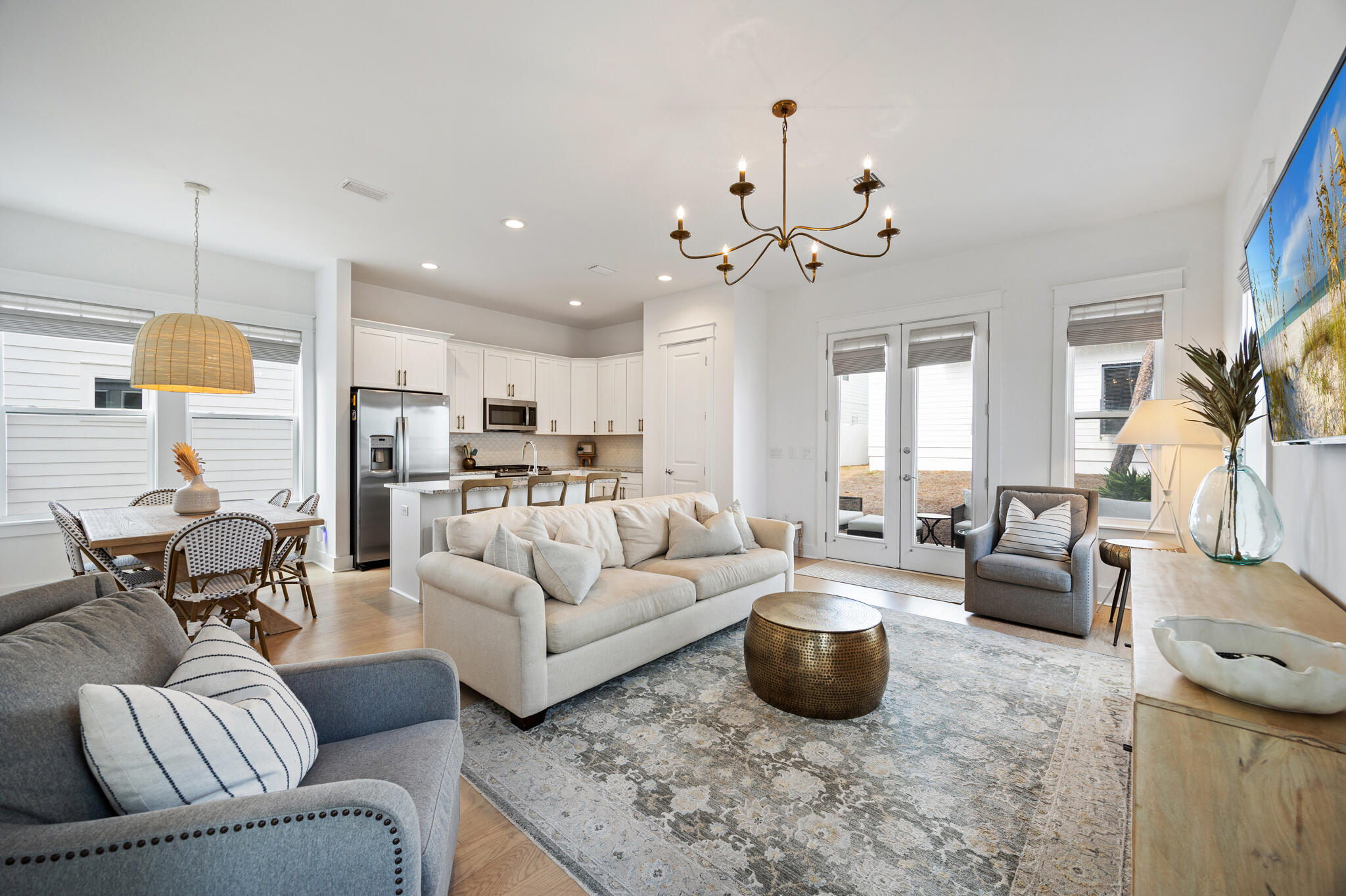 157 Valdare Ln Inlet Beach Inlet Beach, FL 32461 - Photo 2 of 24 Spacious Open Concept