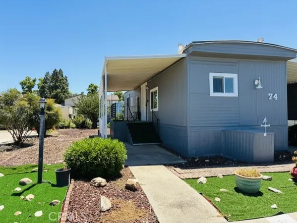 $39,500 | 2500 North N Highway, Unit 74, Merced, CA 95348