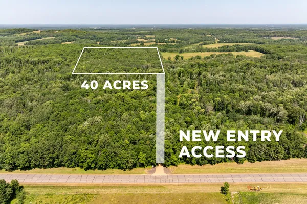 $219,000 | Tbd 48th Street Southwest, Pine River, MN 56474