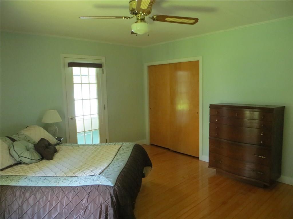 18 Cleveland Road St. Agatha, ME 04772 - Photo 11 of 35 Master Bedroom