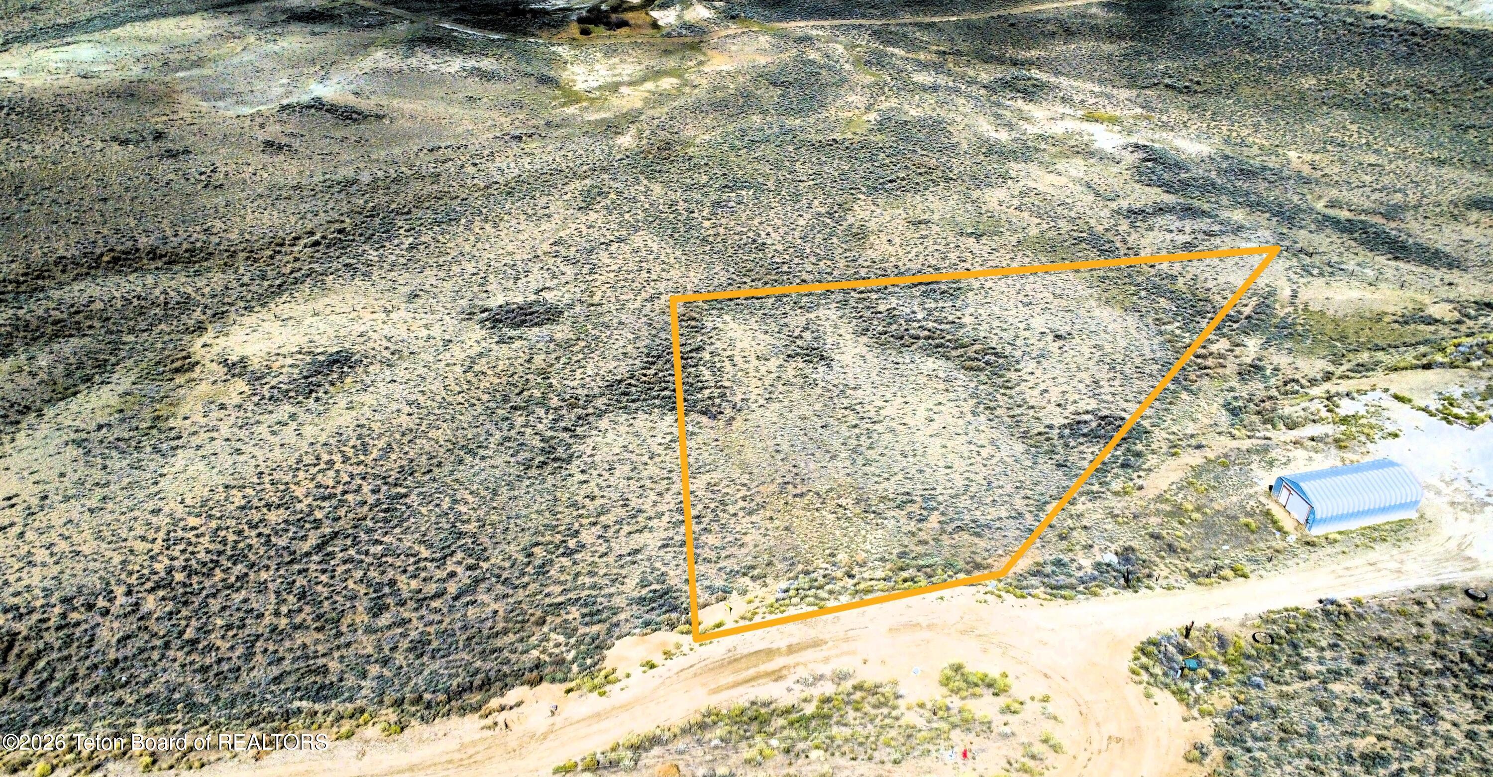 Sauk Path Pinedale, WY 82941 - Photo 2 of 7 approx lot line