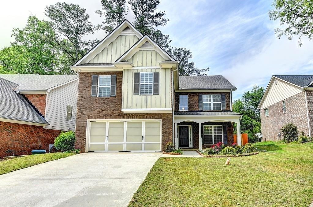 4223 Pond Edge Road Southwest Snellville, GA 30039 - Photo 1 of 1