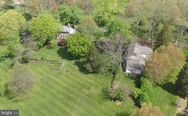 a view of an outdoor space and a yard