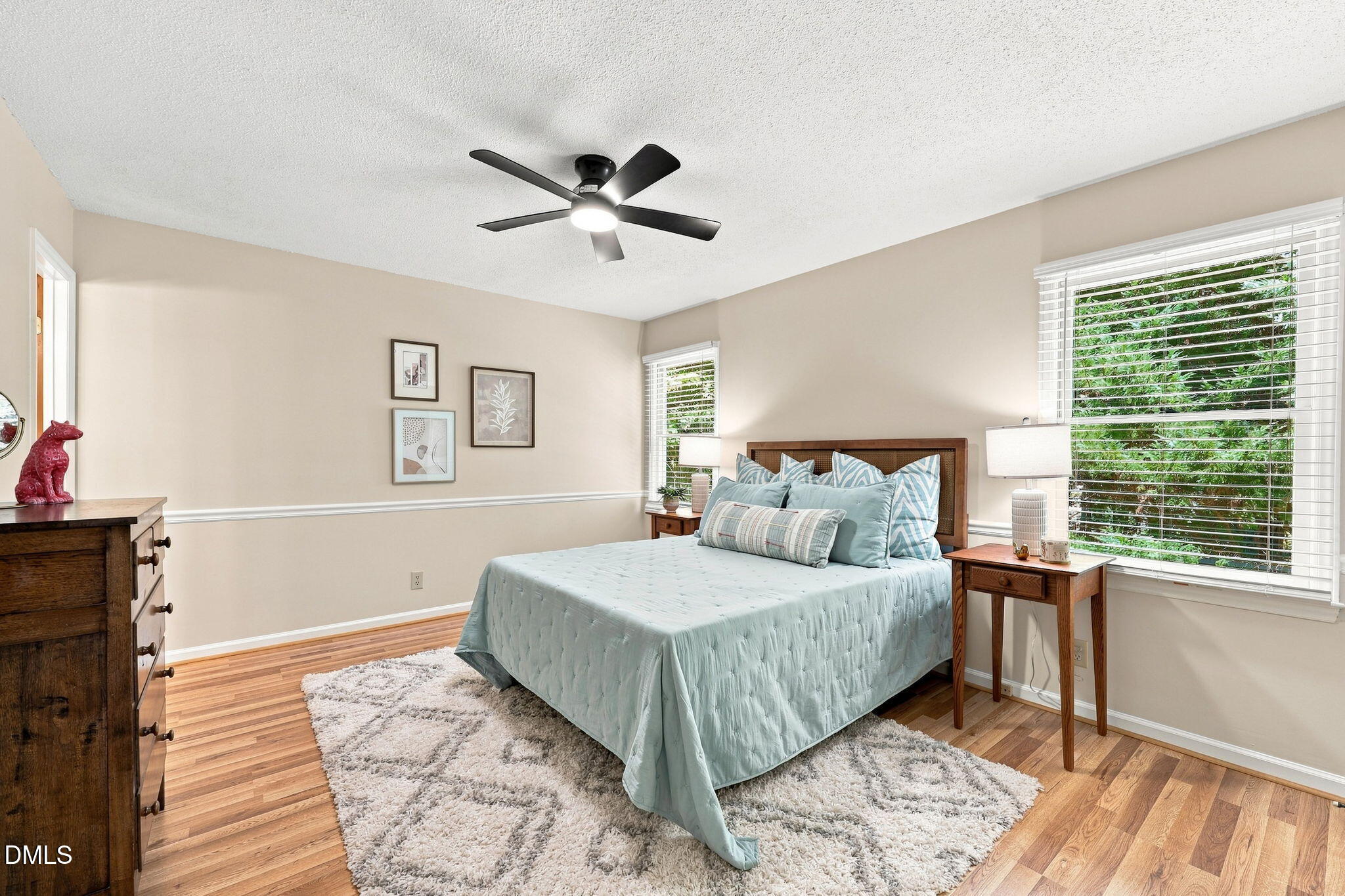 7825 Country Knoll Road Bahama, NC 27503 - Photo 22 of 45 Primary Bedroom