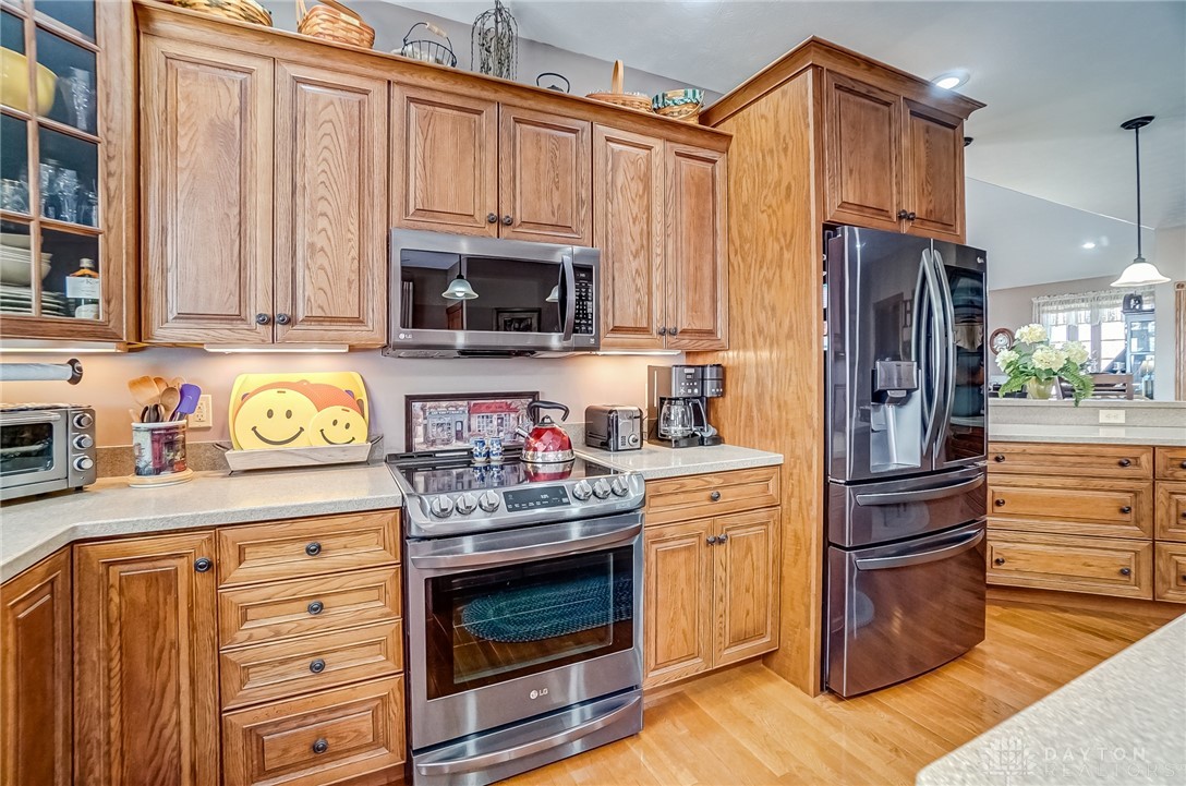 3875 East Pitchin Road Springfield, OH 45502 - Photo 28 of 71