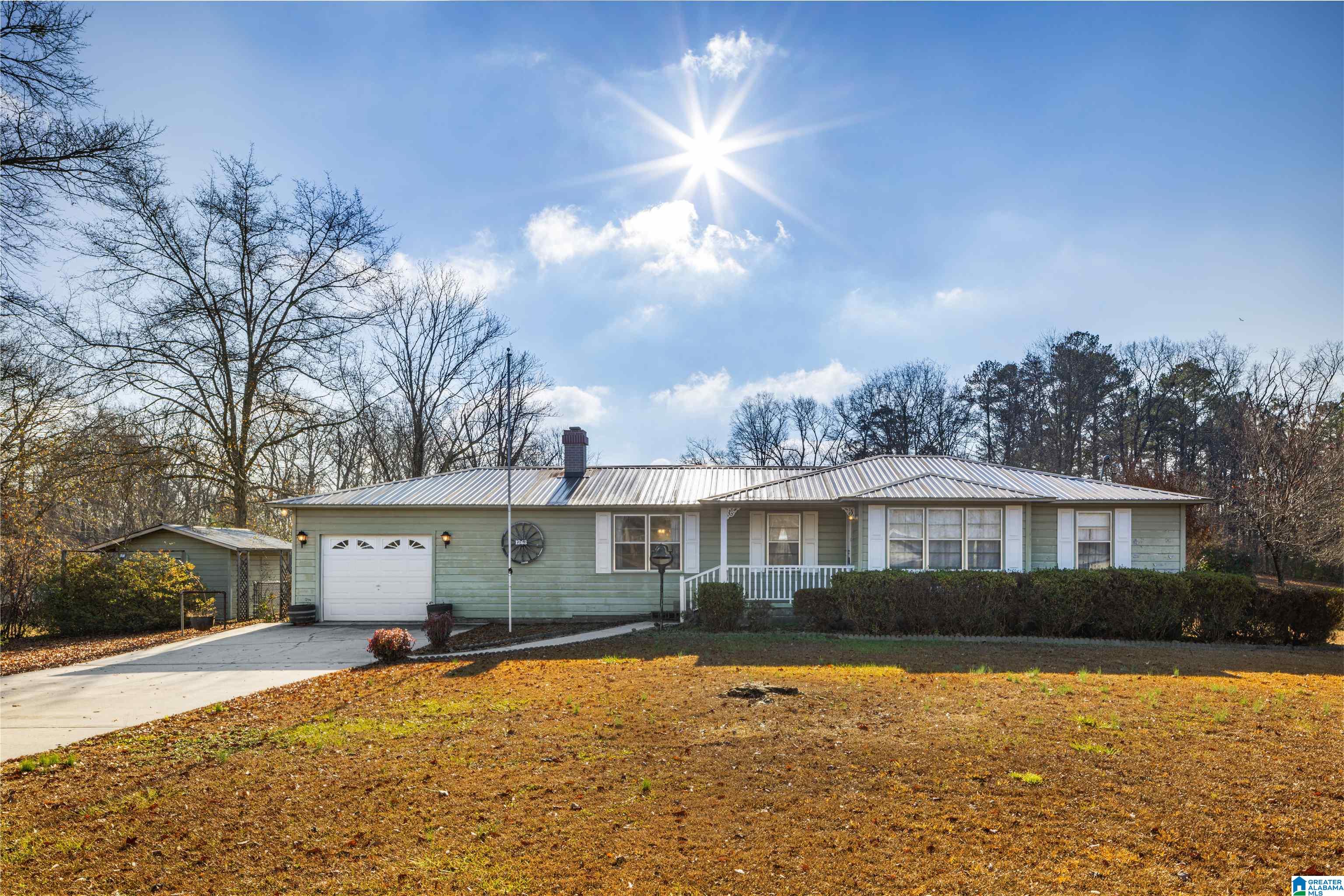 1263 Morris Majestic Road Morris, AL 35116 - Photo 1 of 39