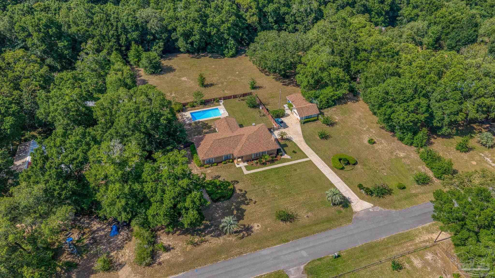 5514 Kauffman Road Milton, FL 32583 - Photo 36 of 42