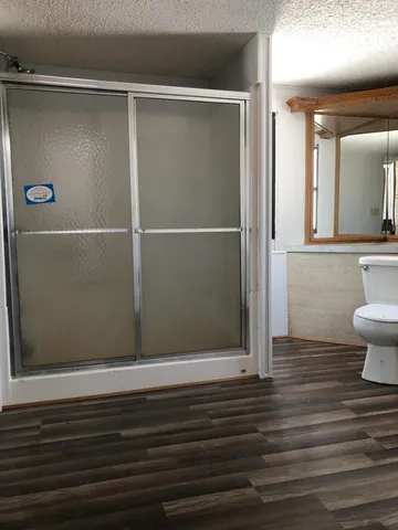 a view of bathroom