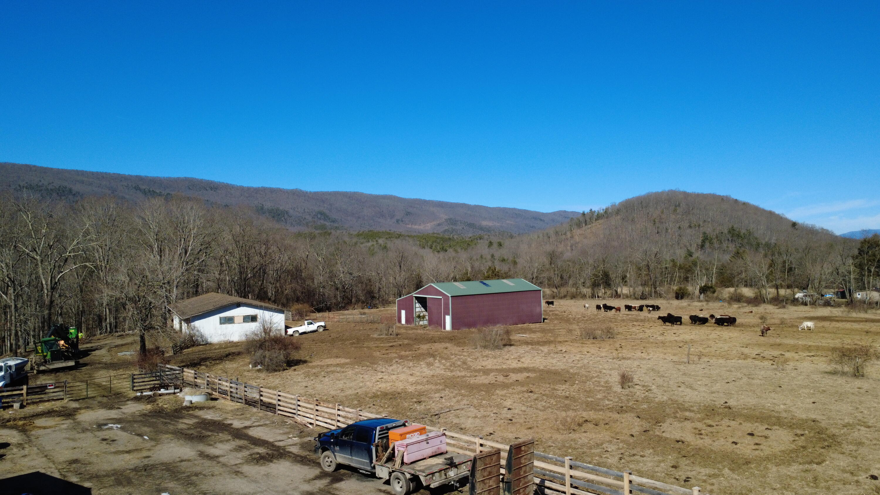 9210 Potts Creek Road Covington, VA 24426 - Photo 31 of 32 a view of outdoor space with city view