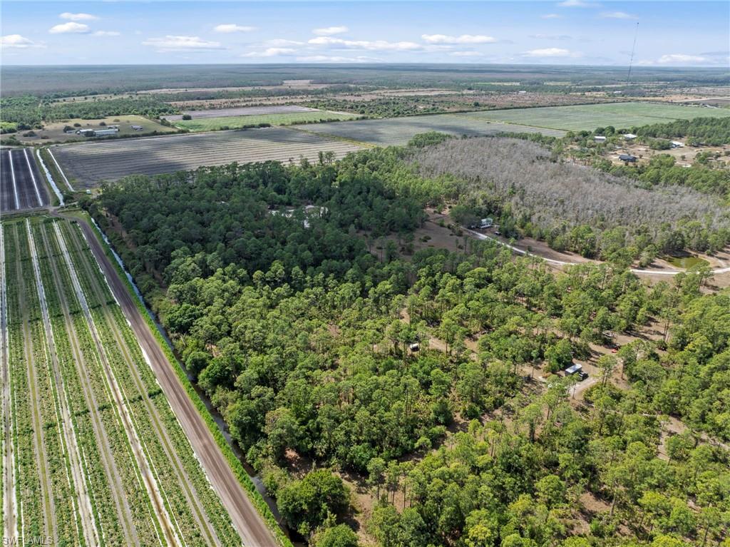 20601 Estero Pines Road Estero, FL 33928 - Photo 2 of 8 a view of an outdoor space with a lake view