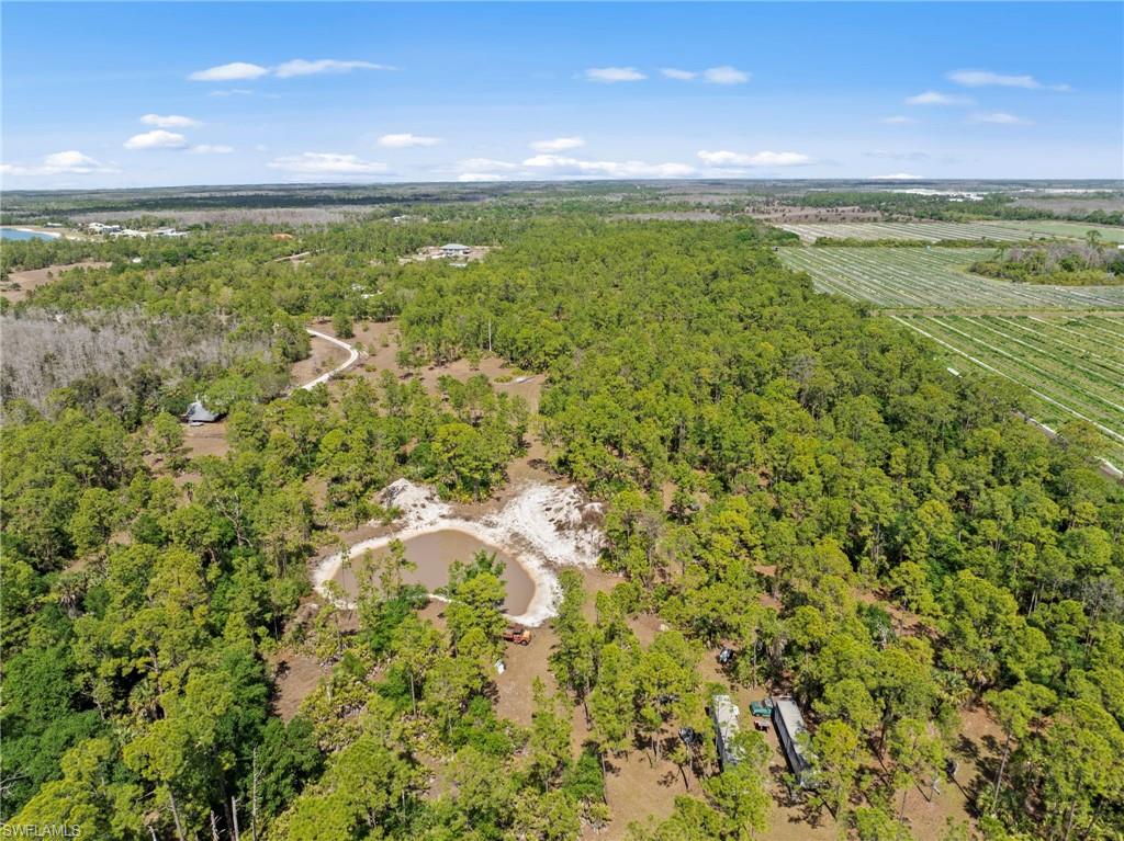 20601 Estero Pines Road Estero, FL 33928 - Photo 8 of 8 a view of an outdoor space and a lake view