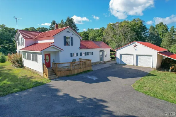 $295,000 | 1624 County Rte 2, Orwell, NY 13144