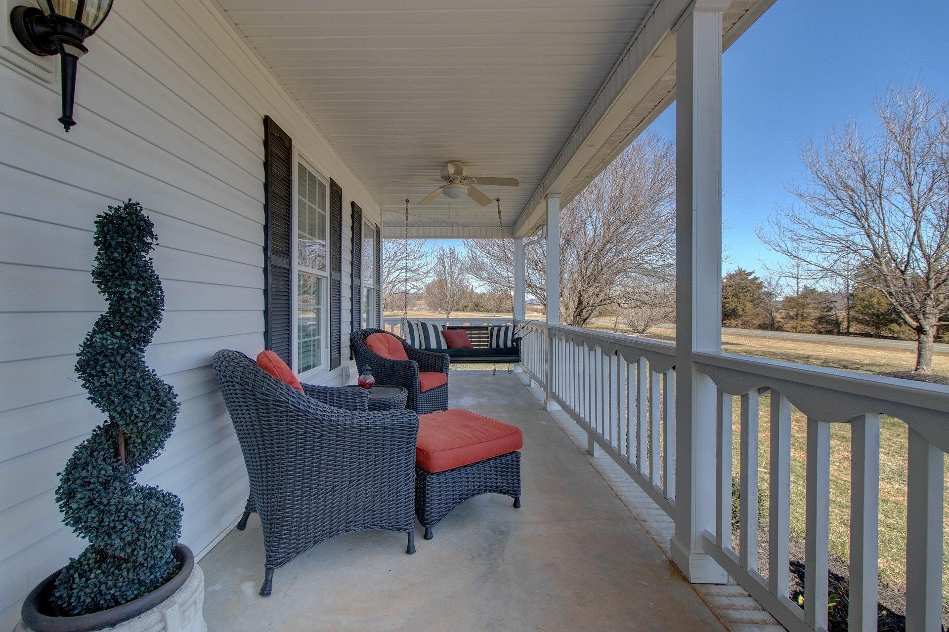 600 Dugwell Road Boones Mill, VA 24065 - Photo 24 of 78 28 Front Porch