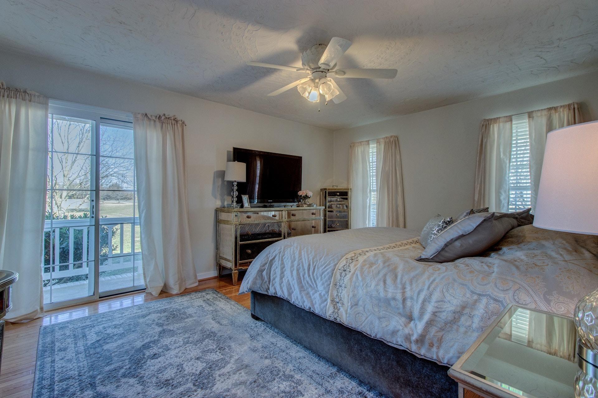 600 Dugwell Road Boones Mill, VA 24065 - Photo 41 of 78 45 Master Bedroom