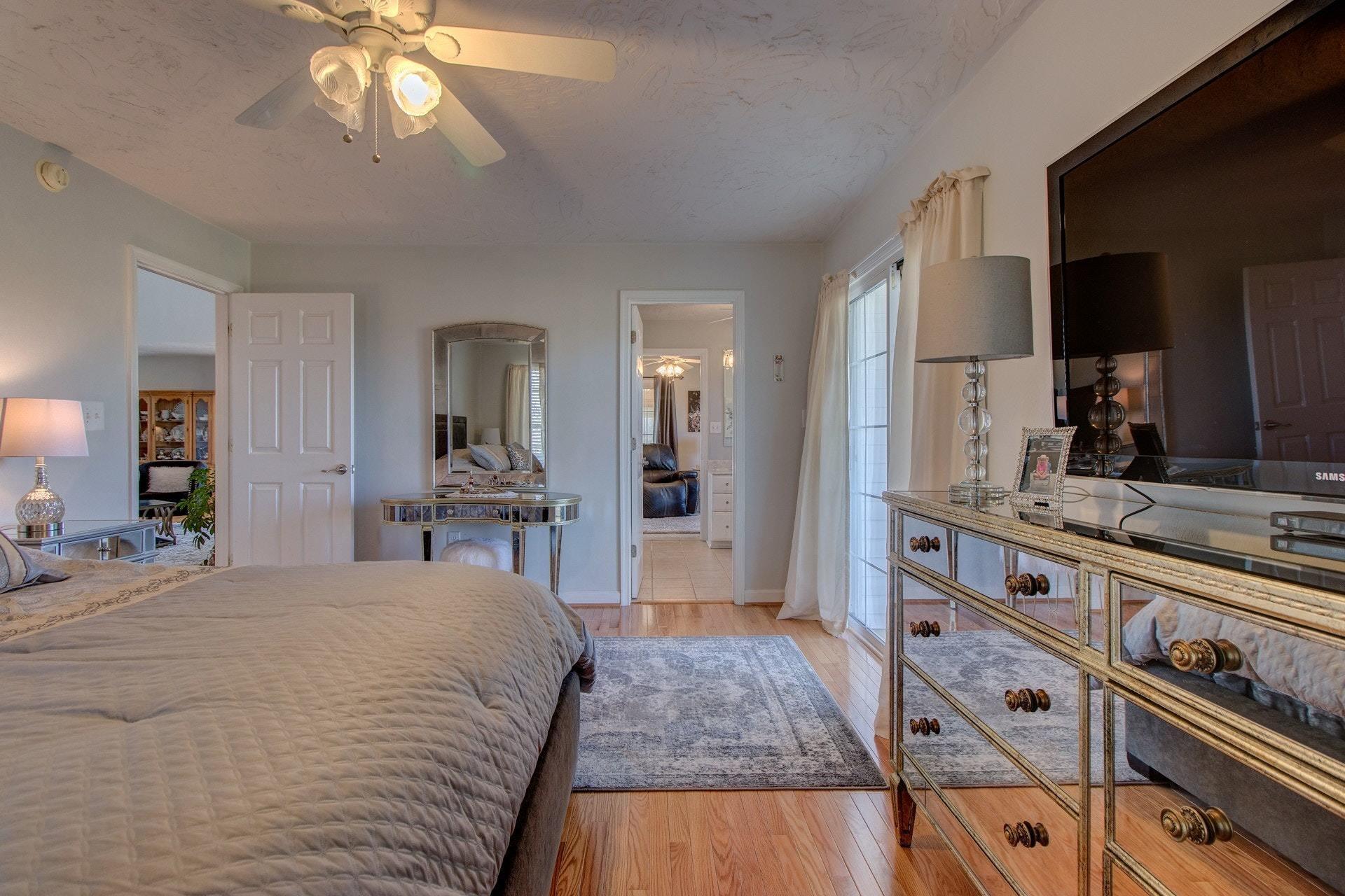 600 Dugwell Road Boones Mill, VA 24065 - Photo 42 of 78 46 Master Bedroom