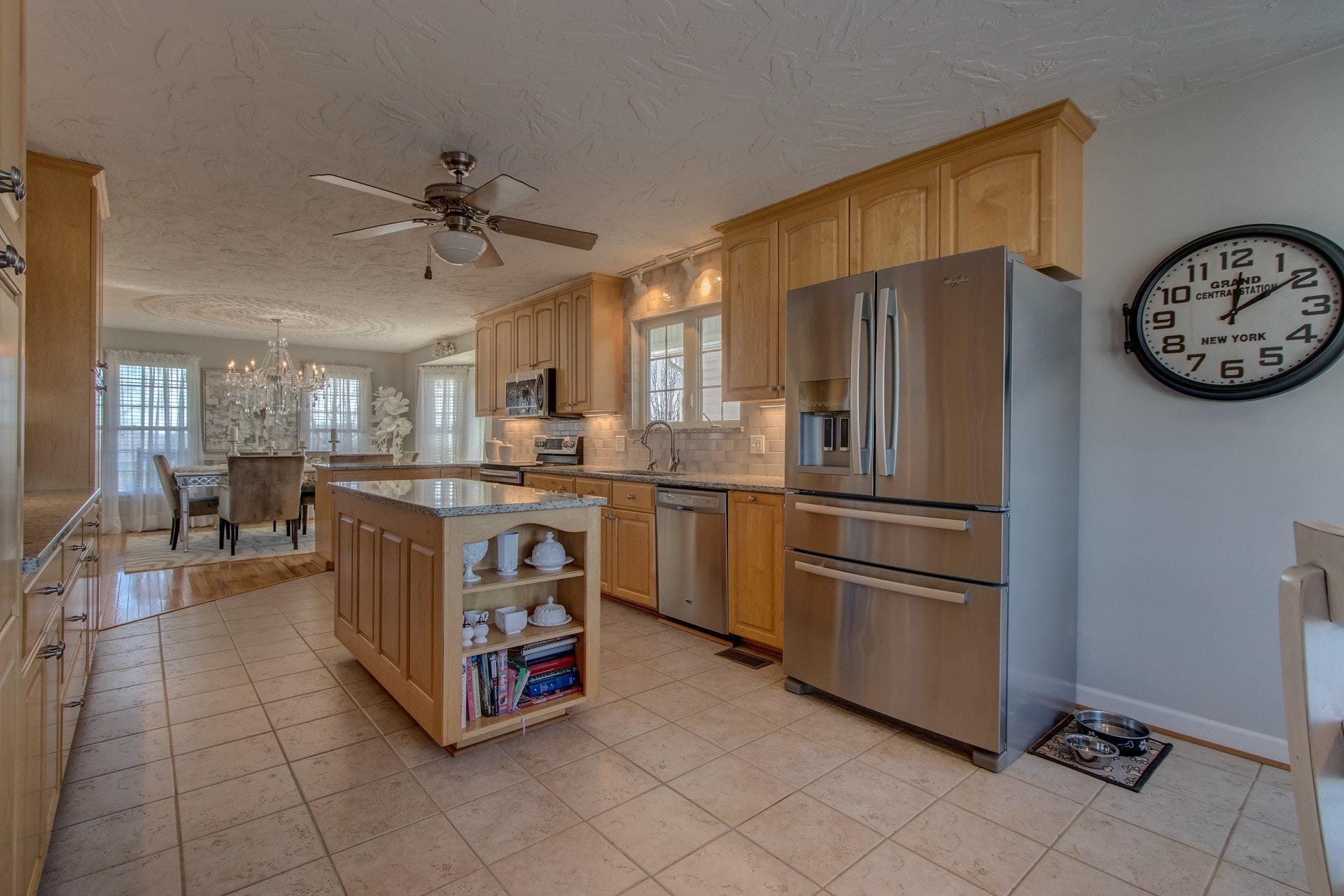600 Dugwell Road Boones Mill, VA 24065 - Photo 6 of 78 6 Kitchen