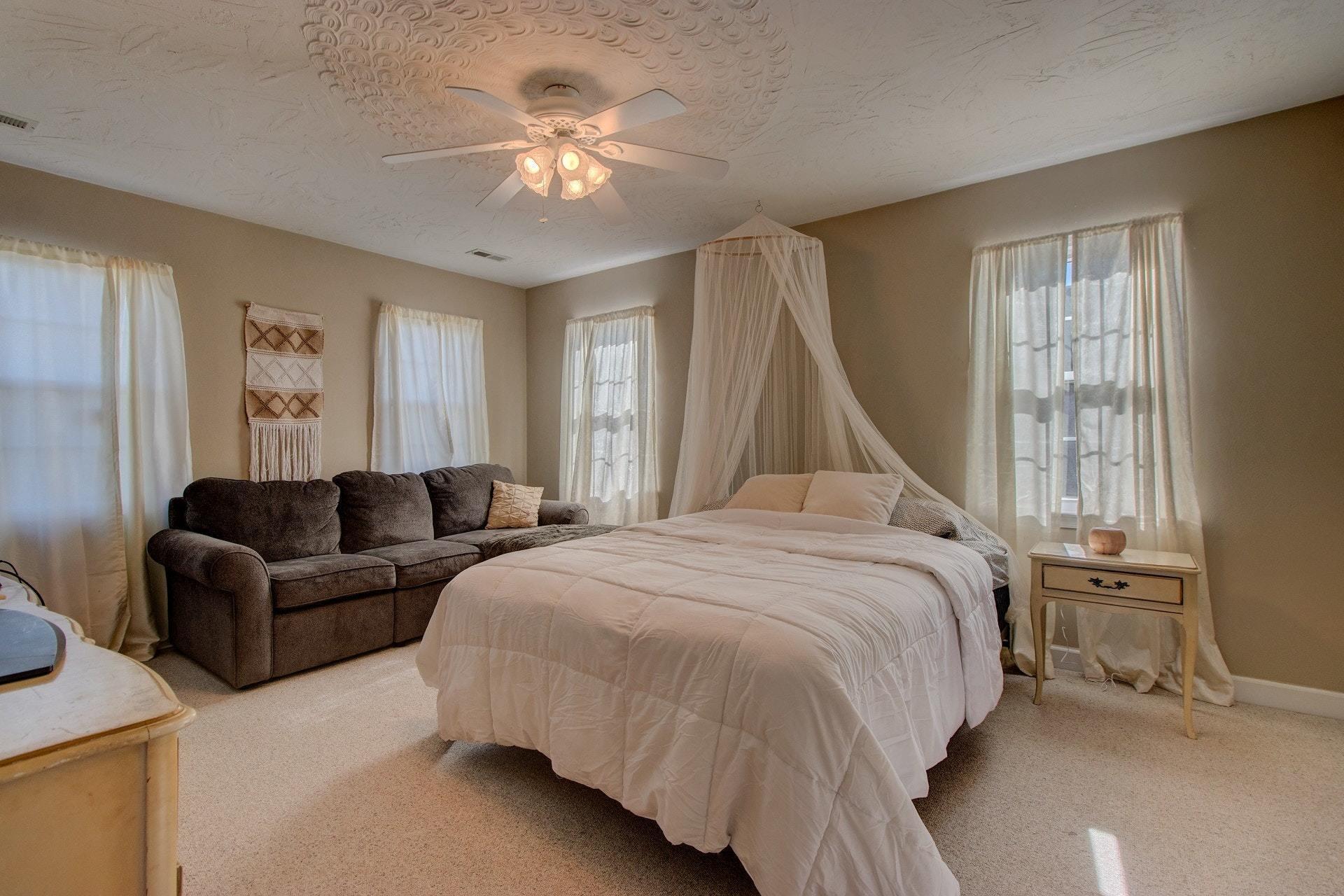 600 Dugwell Road Boones Mill, VA 24065 - Photo 52 of 78 56 Upper Level Bedroom