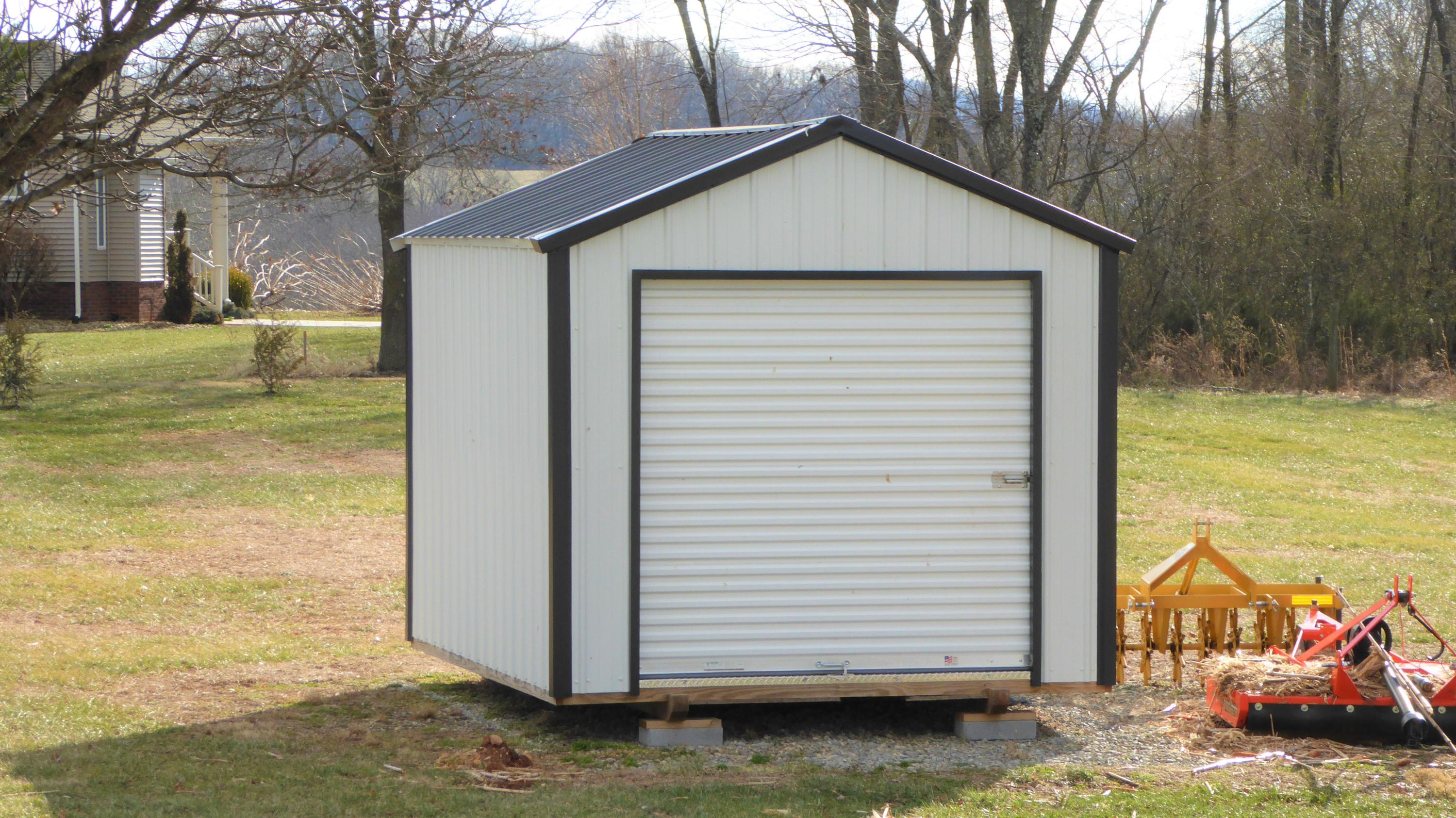 600 Dugwell Road Boones Mill, VA 24065 - Photo 67 of 78 66 Storage Building