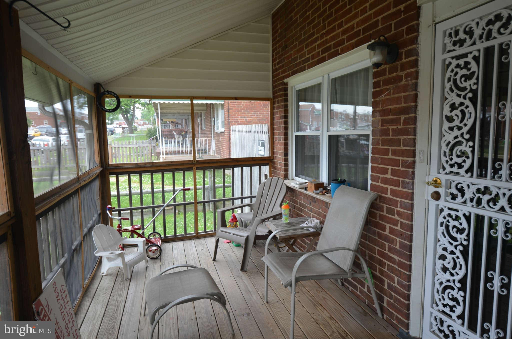 7528 Rabon Avenue Baltimore, MD 21222 - Photo 2 of 26 Exterior (Front)