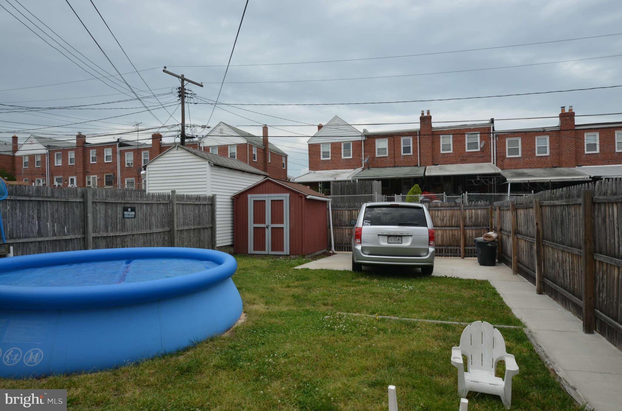 7528 Rabon Avenue Baltimore, MD 21222 - Photo 25 of 26 Exterior (Rear)