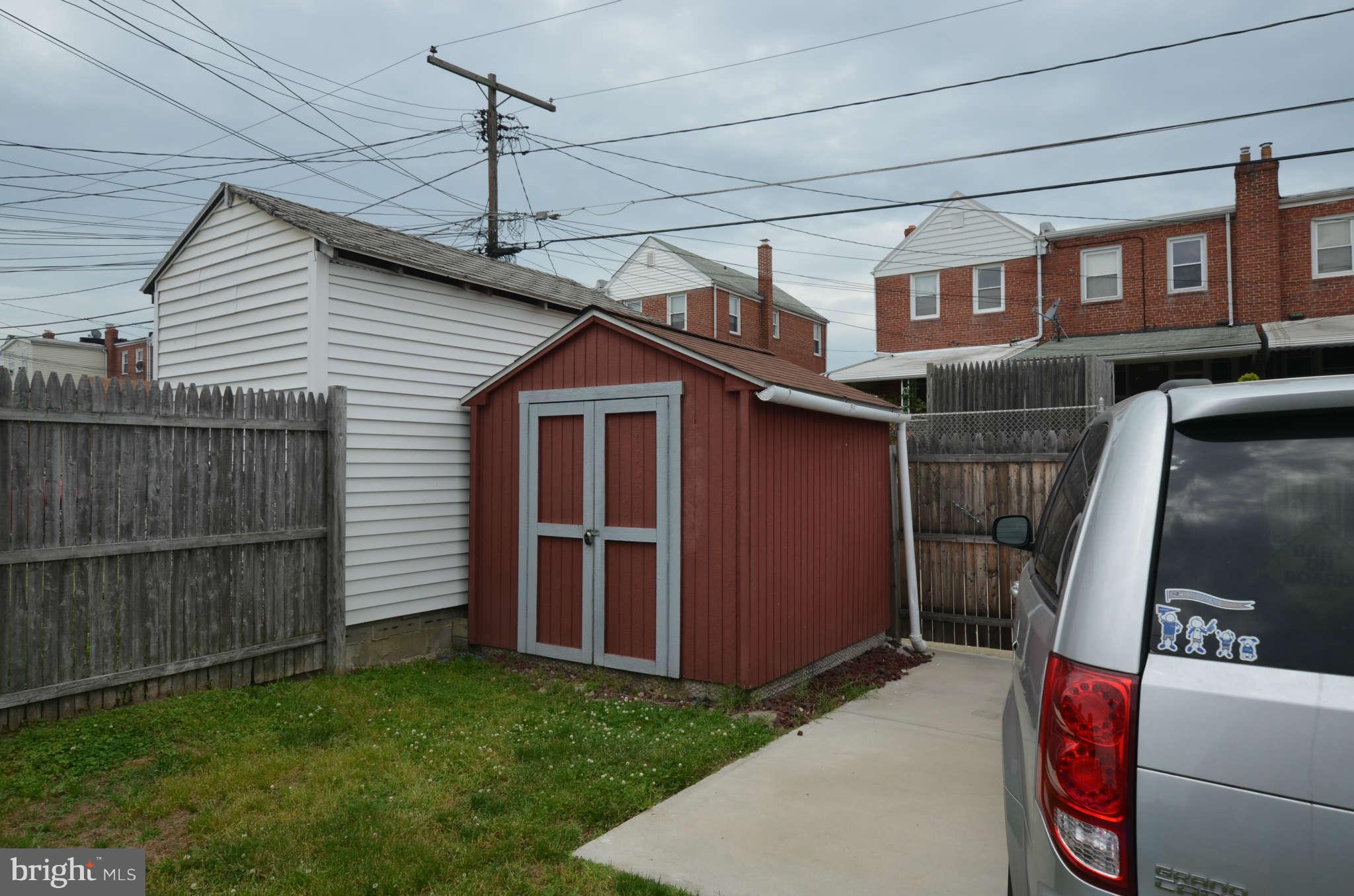 7528 Rabon Avenue Baltimore, MD 21222 - Photo 26 of 26 Exterior (Rear)