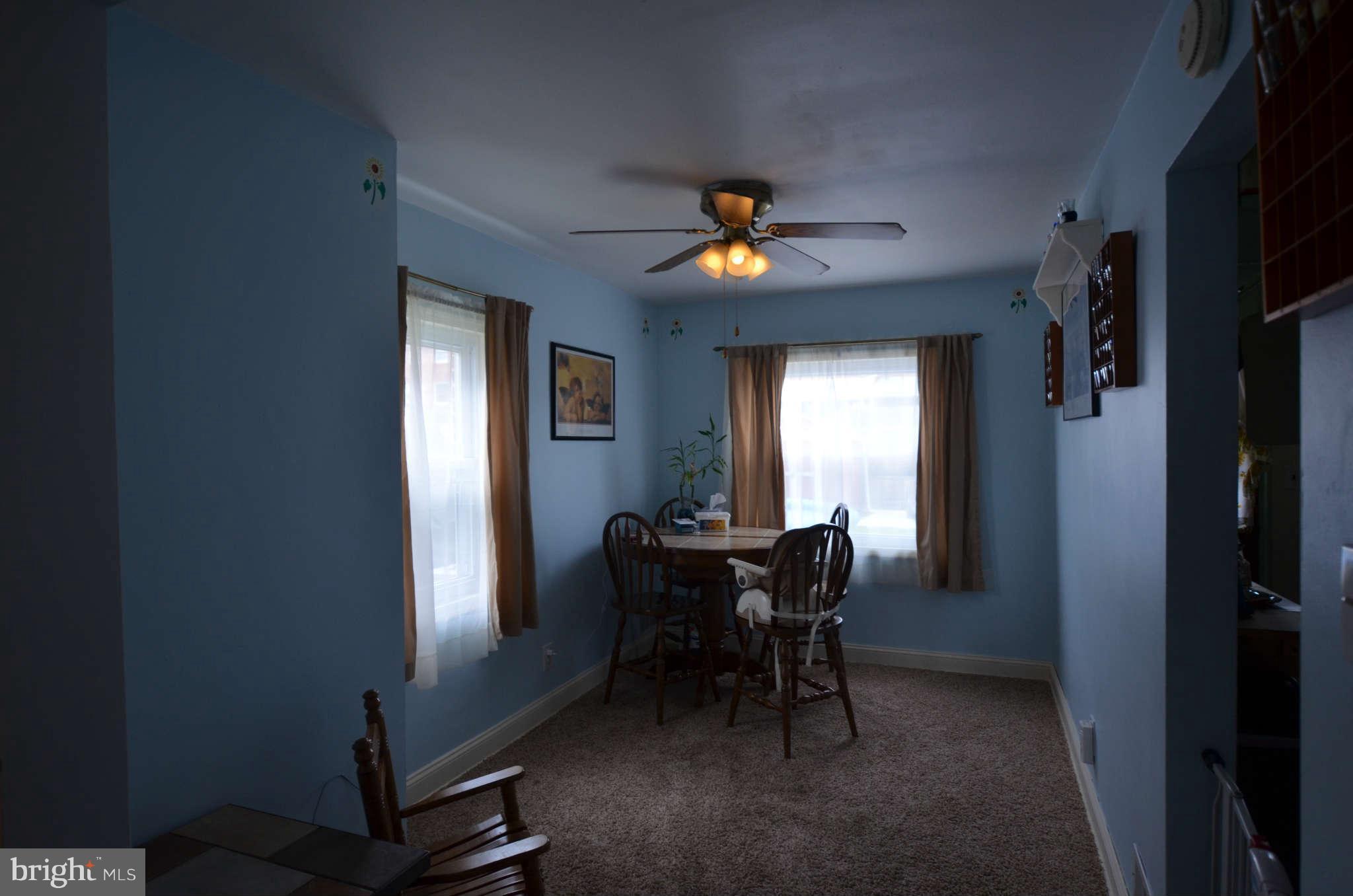 7528 Rabon Avenue Baltimore, MD 21222 - Photo 7 of 26 Dining Room