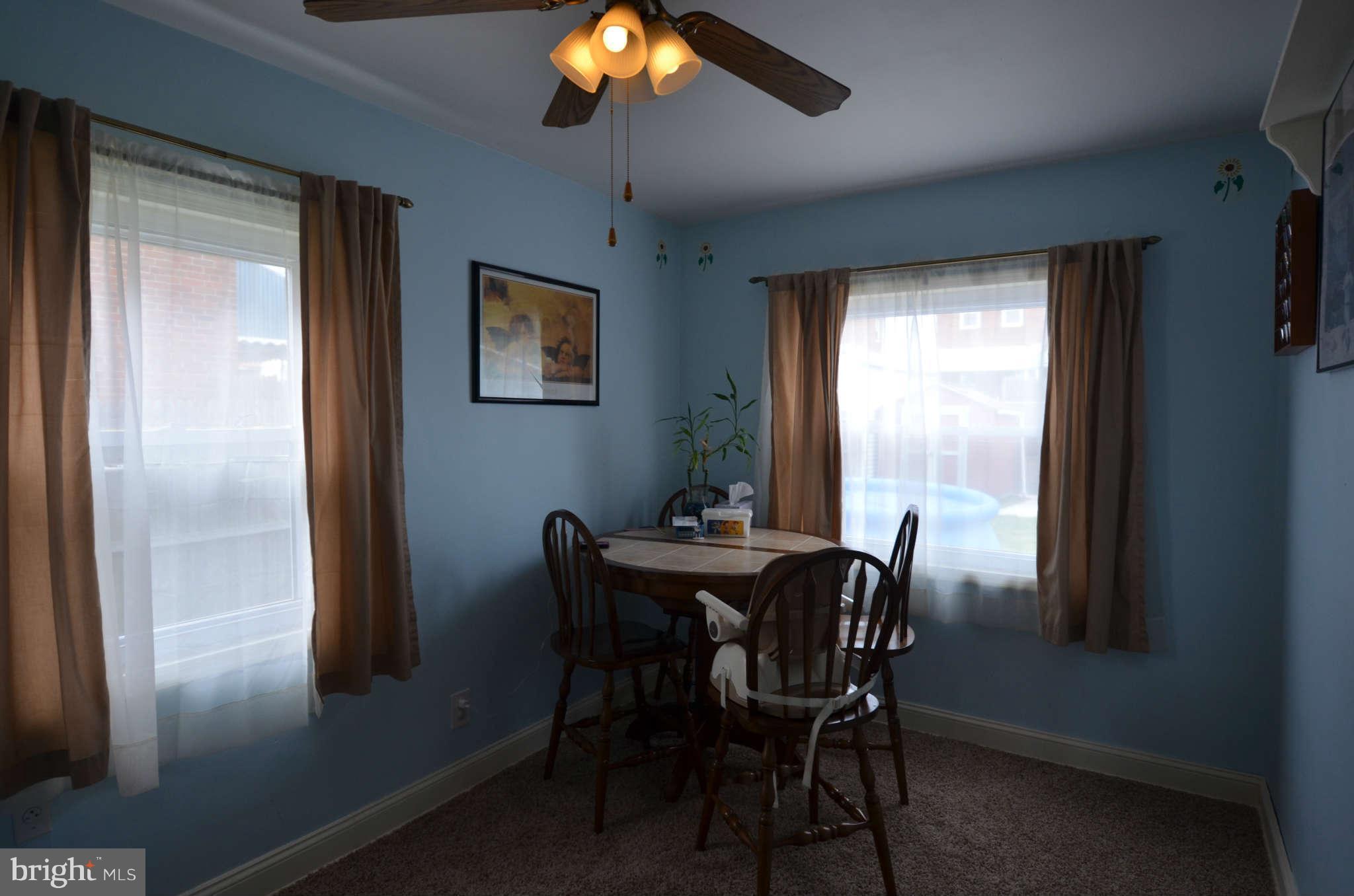 7528 Rabon Avenue Baltimore, MD 21222 - Photo 8 of 26 Dining Room