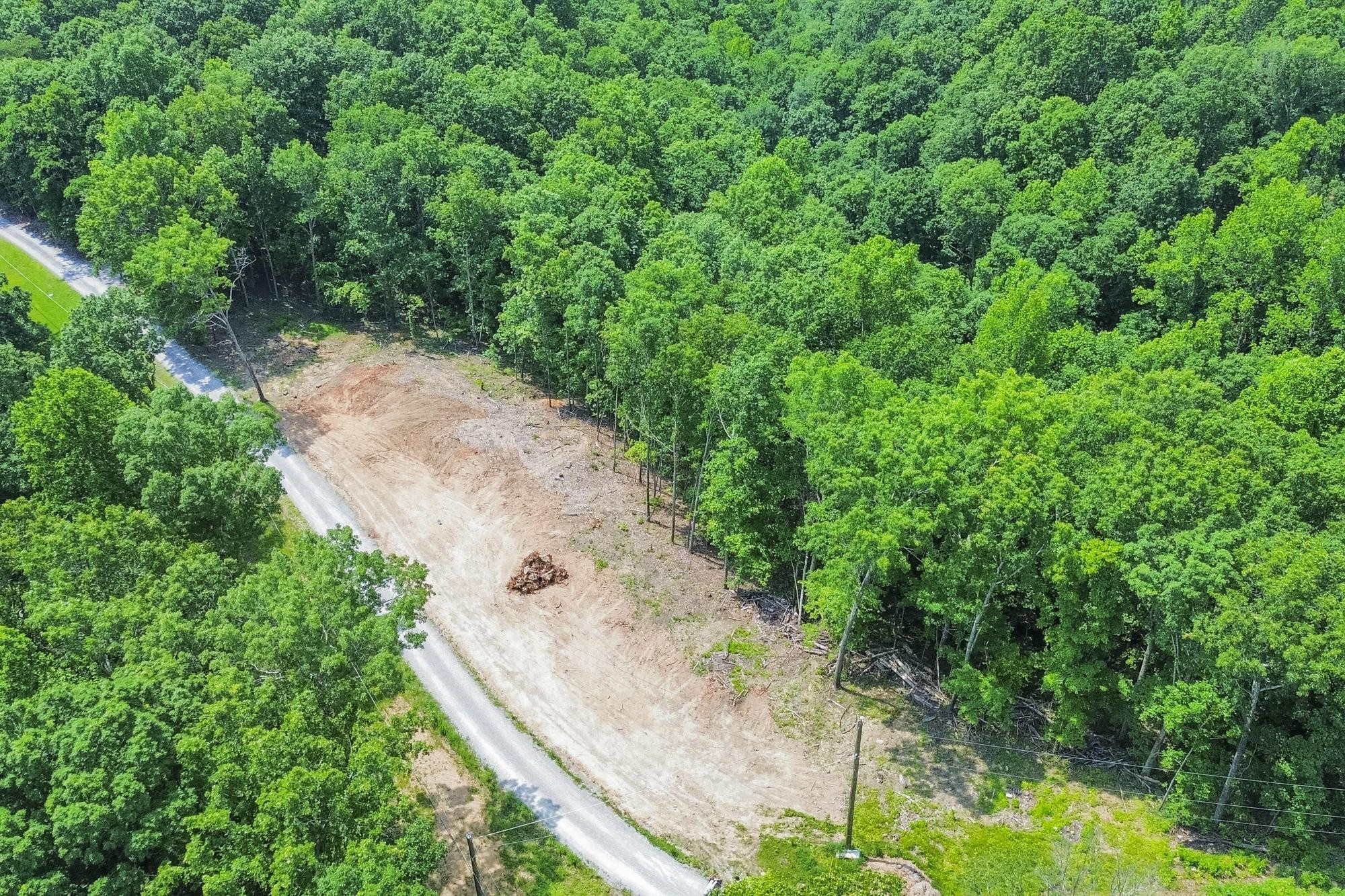 5590 Higdon Road Joelton, TN 37080 - Photo 15 of 40 a view of a garden with a pathway