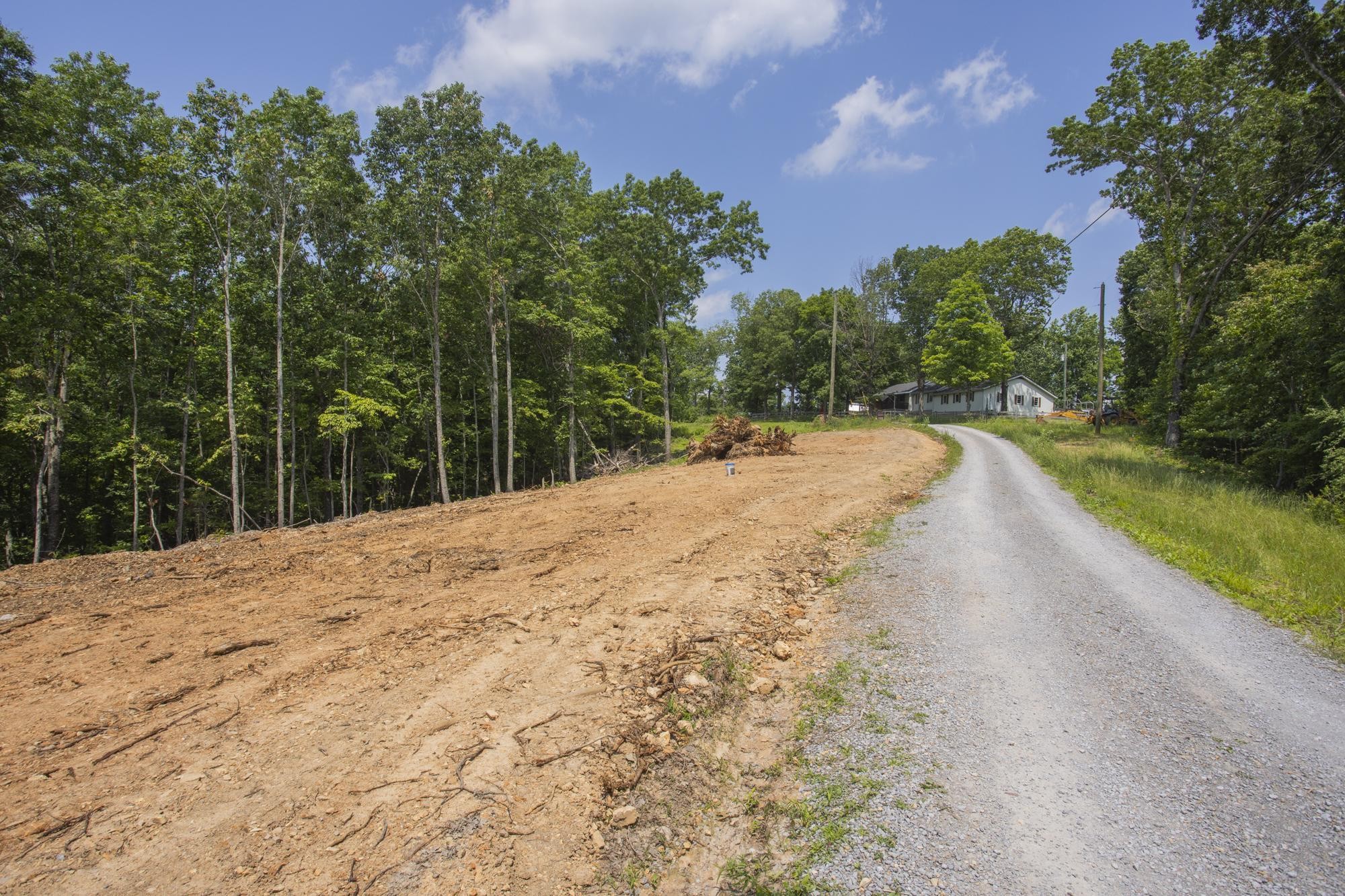 5590 Higdon Road Joelton, TN 37080 - Photo 28 of 40 a view of a backyard of a house