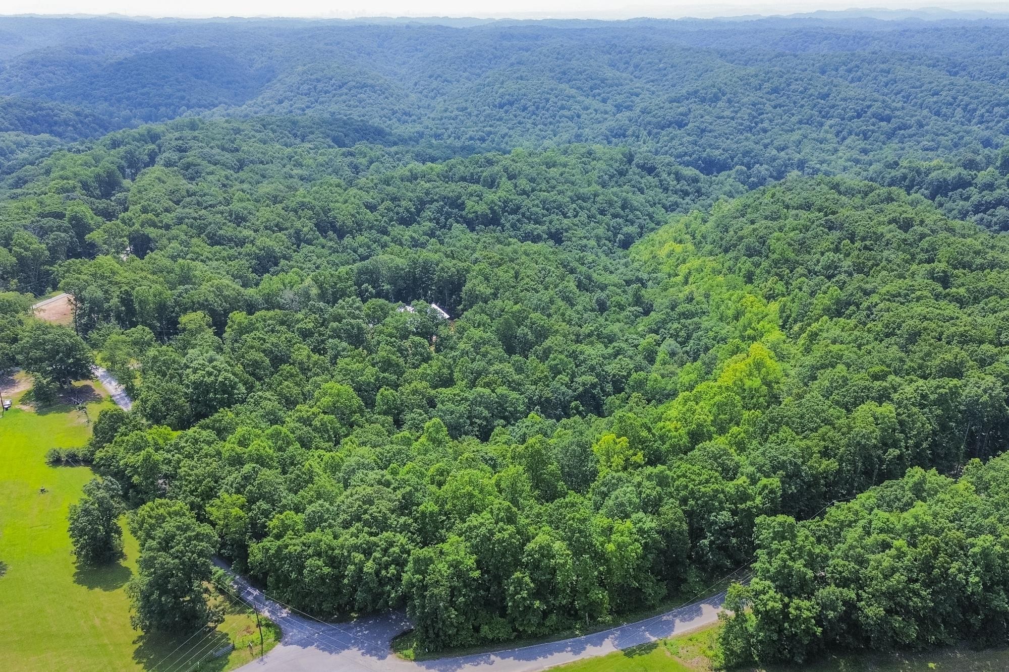 5590 Higdon Road Joelton, TN 37080 - Photo 30 of 40 an aerial view of a house with a yard