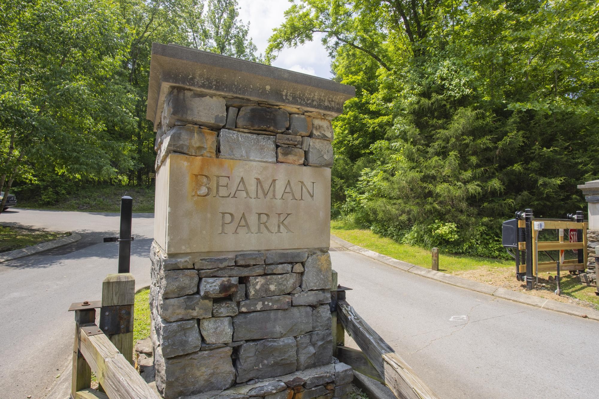 5590 Higdon Road Joelton, TN 37080 - Photo 39 of 40 a sign on the side of a building