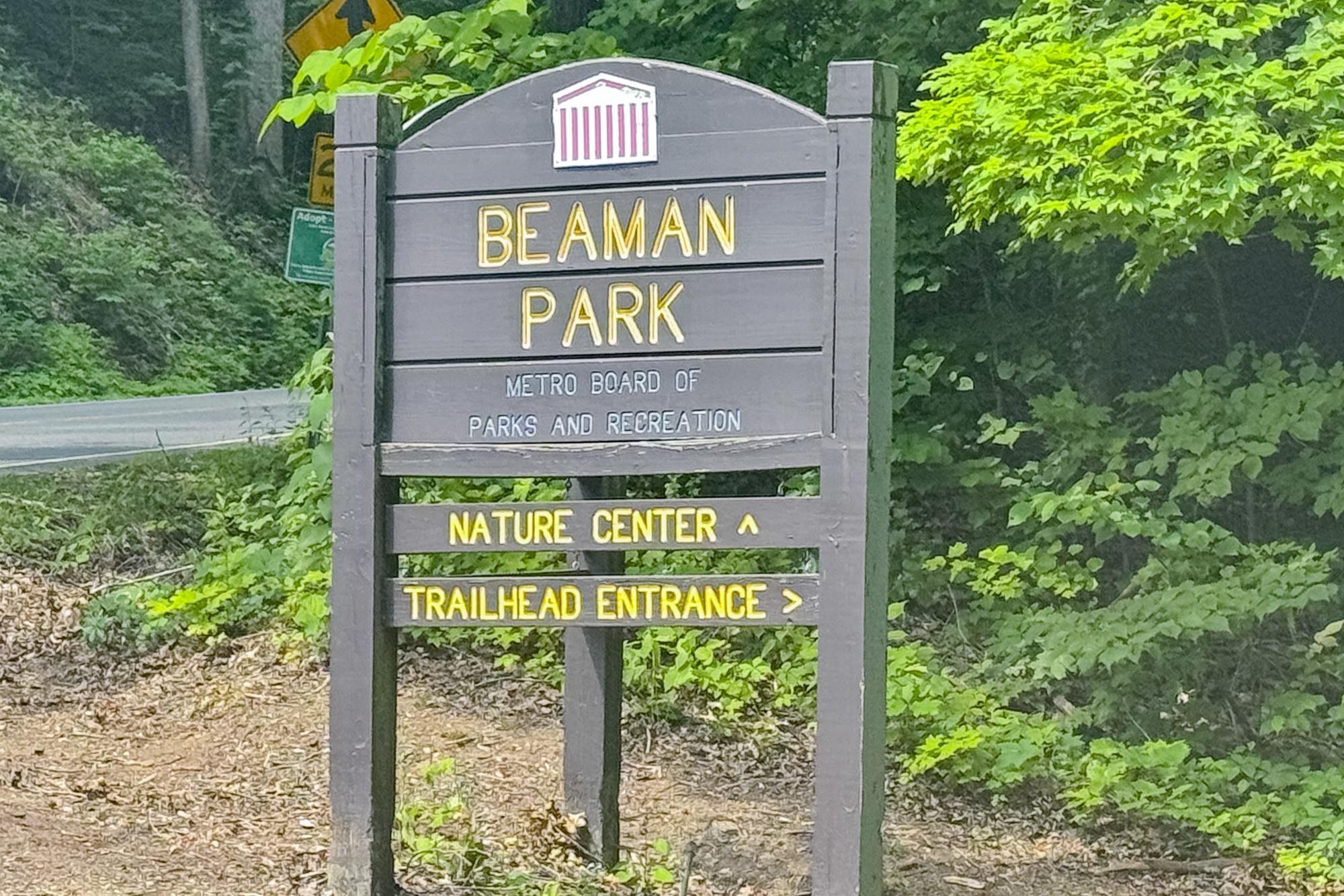 5590 Higdon Road Joelton, TN 37080 - Photo 8 of 40 a sign on the side of a road