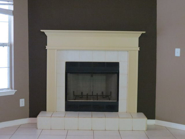 301 Monteith Oaks Drive Foley, AL 36535 - Photo 5 of 12 Fireplace