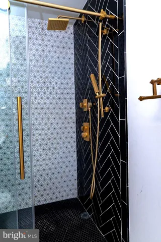 a view of a bathroom
