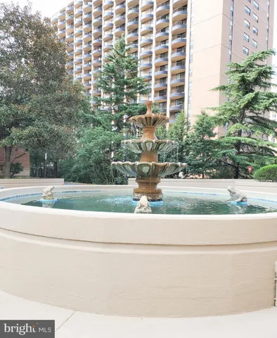 a picture of a buildings with a outdoor space