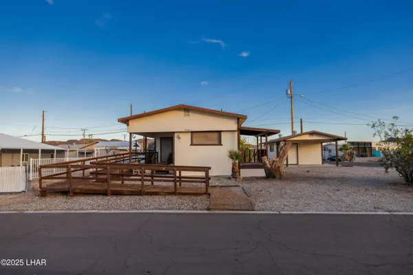 $185,000 | 10537 Picnic Drive, Parker, AZ 85344