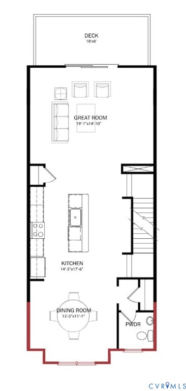 15355 Sunray Alley Chesterfield, VA 23832 - Photo 18 of 20