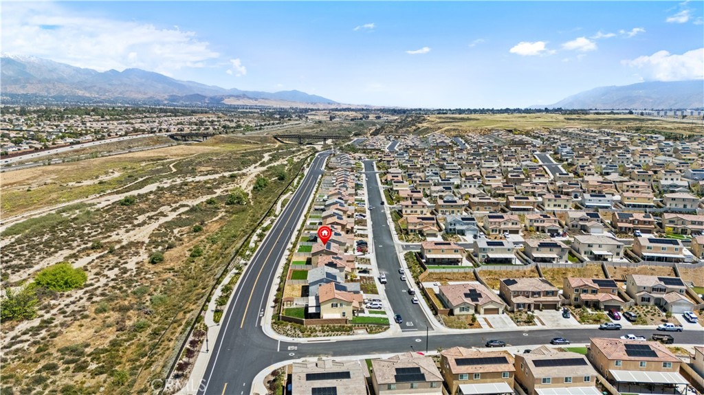 36780 Arietta Way Beaumont, CA 92223 - Photo 41 of 44 an aerial view of a city
