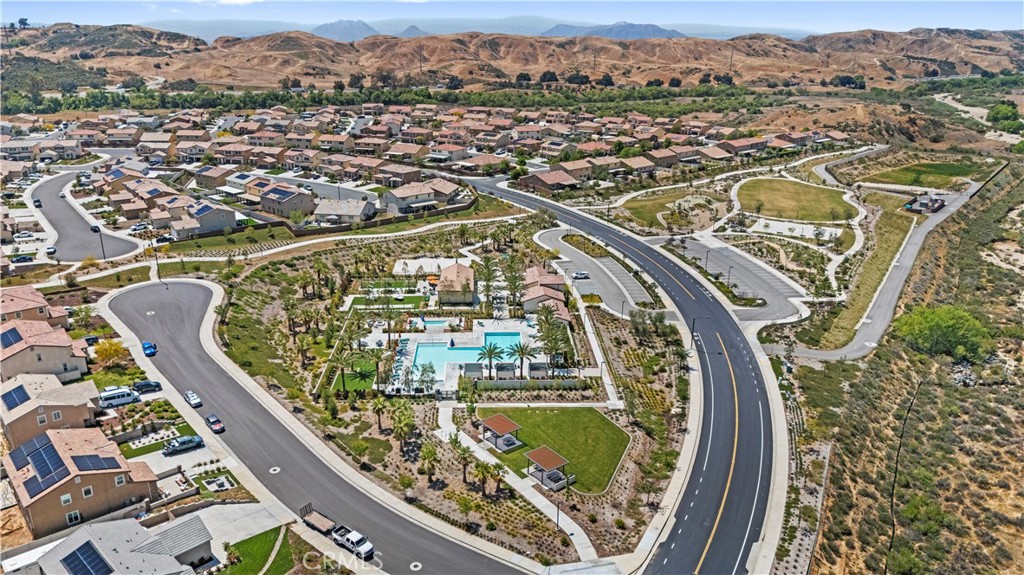 36780 Arietta Way Beaumont, CA 92223 - Photo 43 of 44 an aerial view of a city