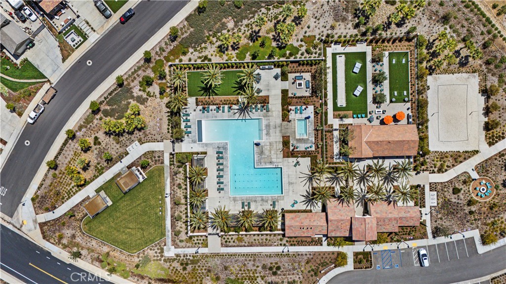 36780 Arietta Way Beaumont, CA 92223 - Photo 44 of 44 aerial view of a house