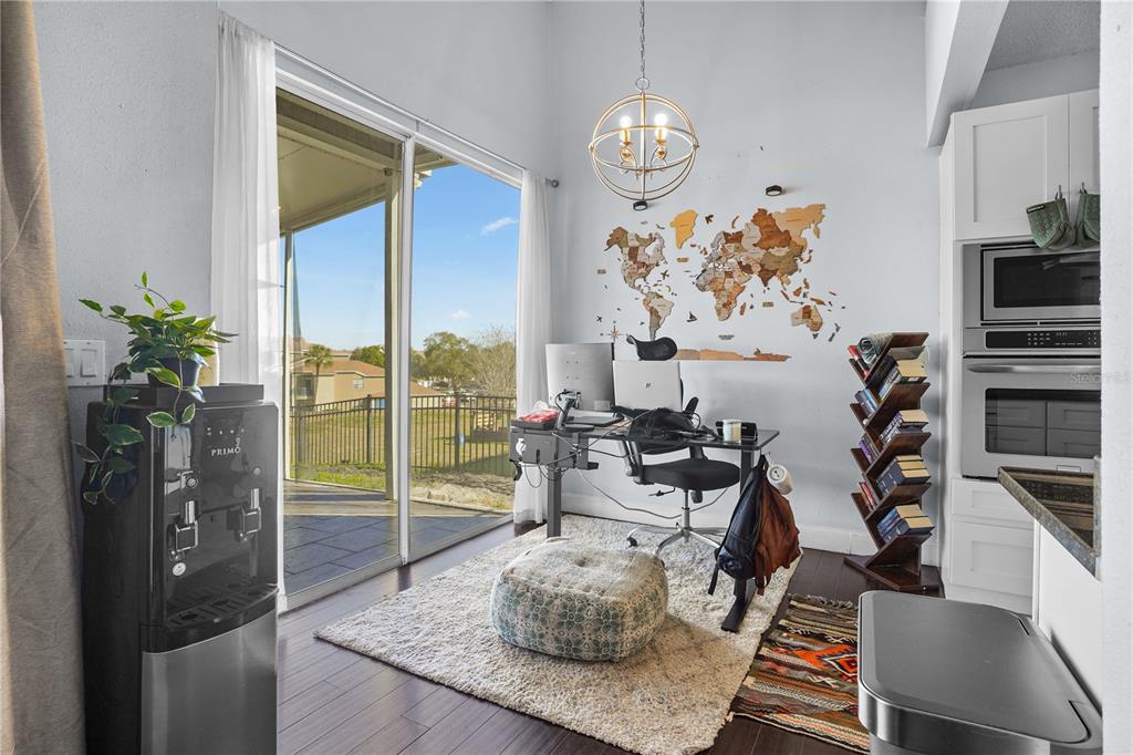 2619 Rangeley Court Orlando, FL 32835 - Photo 17 of 59 a living room with furniture