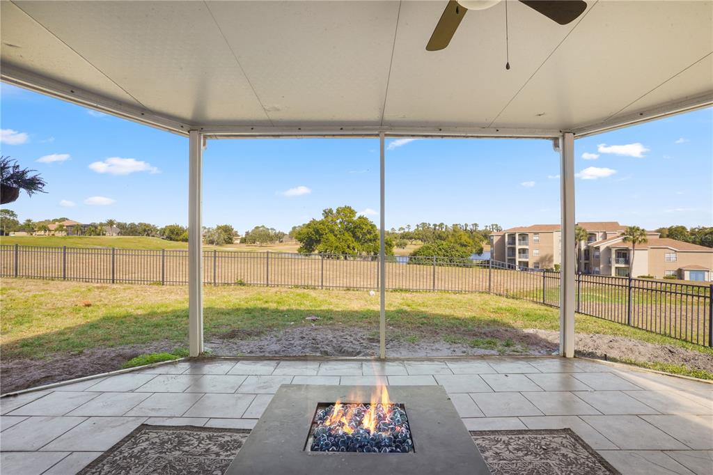 2619 Rangeley Court Orlando, FL 32835 - Photo 33 of 59 a view of a terrace