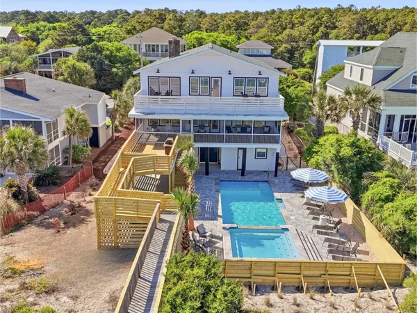 $6,500,000 | 1184 Parker Drive, Pawleys Island, SC 29585