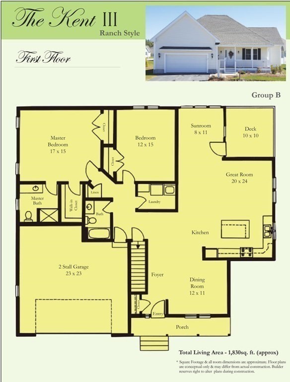 3 Dunrobin Circle, Unit 3 Methuen, MA 01844 - Photo 22 of 28