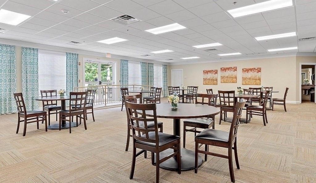 3 Dunrobin Circle, Unit 3 Methuen, MA 01844 - Photo 26 of 28 a view of a dining area with furniture window and outdoor space