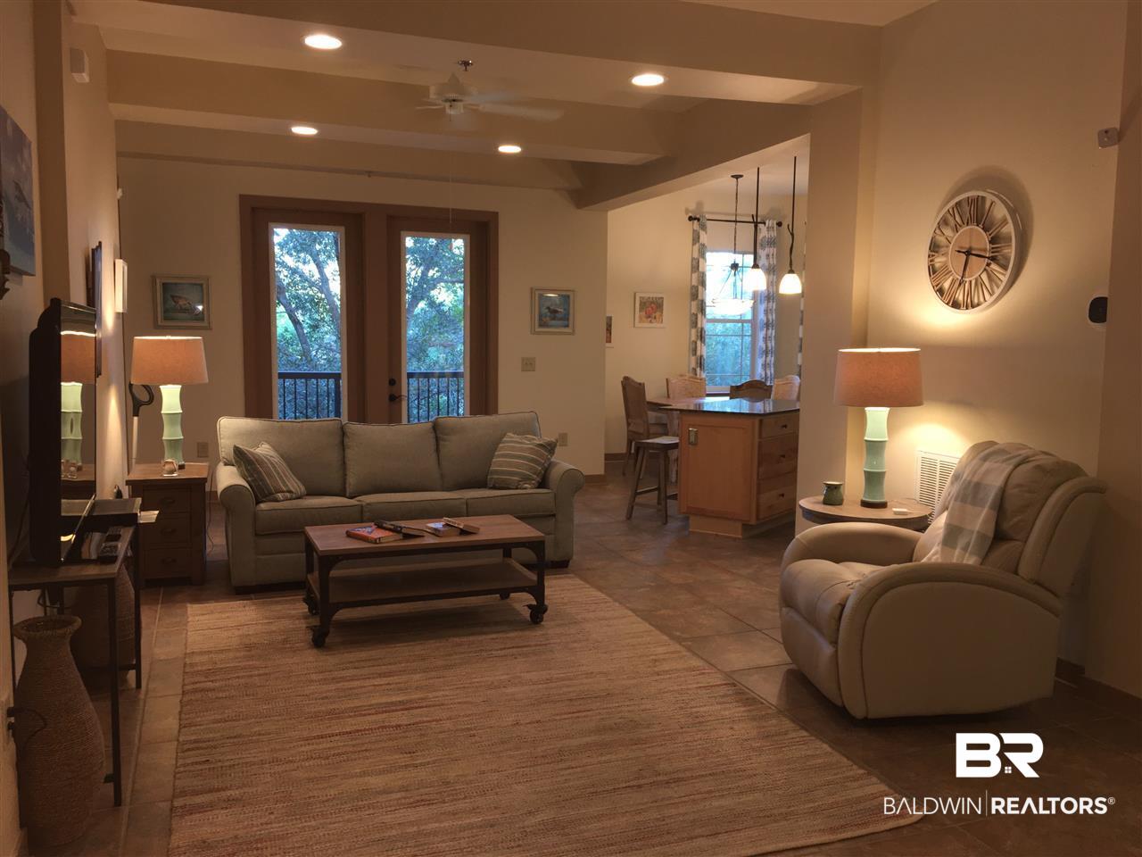 1430 Regency Road, Unit J204 Gulf Shores, AL 36542 - Photo 3 of 32 Living Room