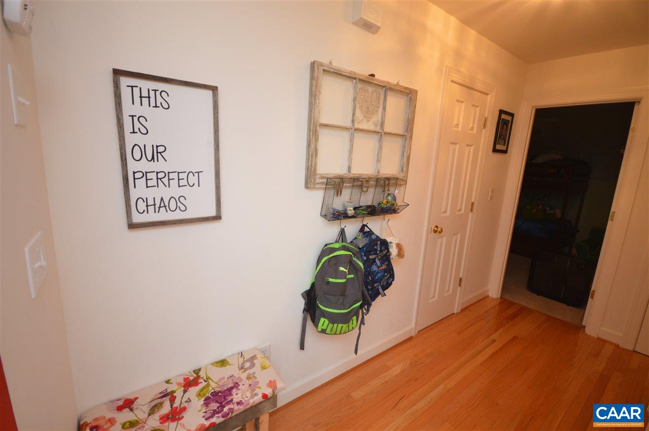 162 Stephens Loop Ruckersville, VA 22968 - Photo 11 of 29 a view of small space with wooden floor